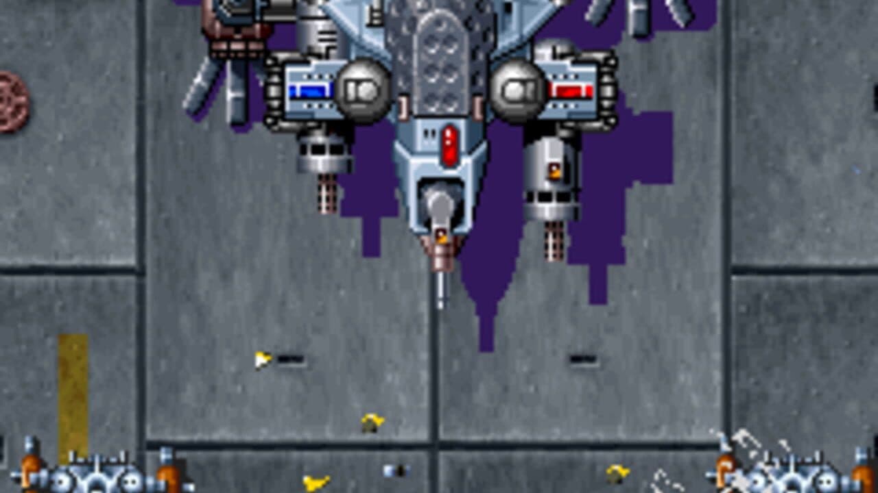 Gundhara: Juudan Arashi screenshot 1