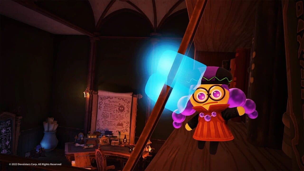 Cookie Run: The Darkest Night - Chapter 1 screenshot 1