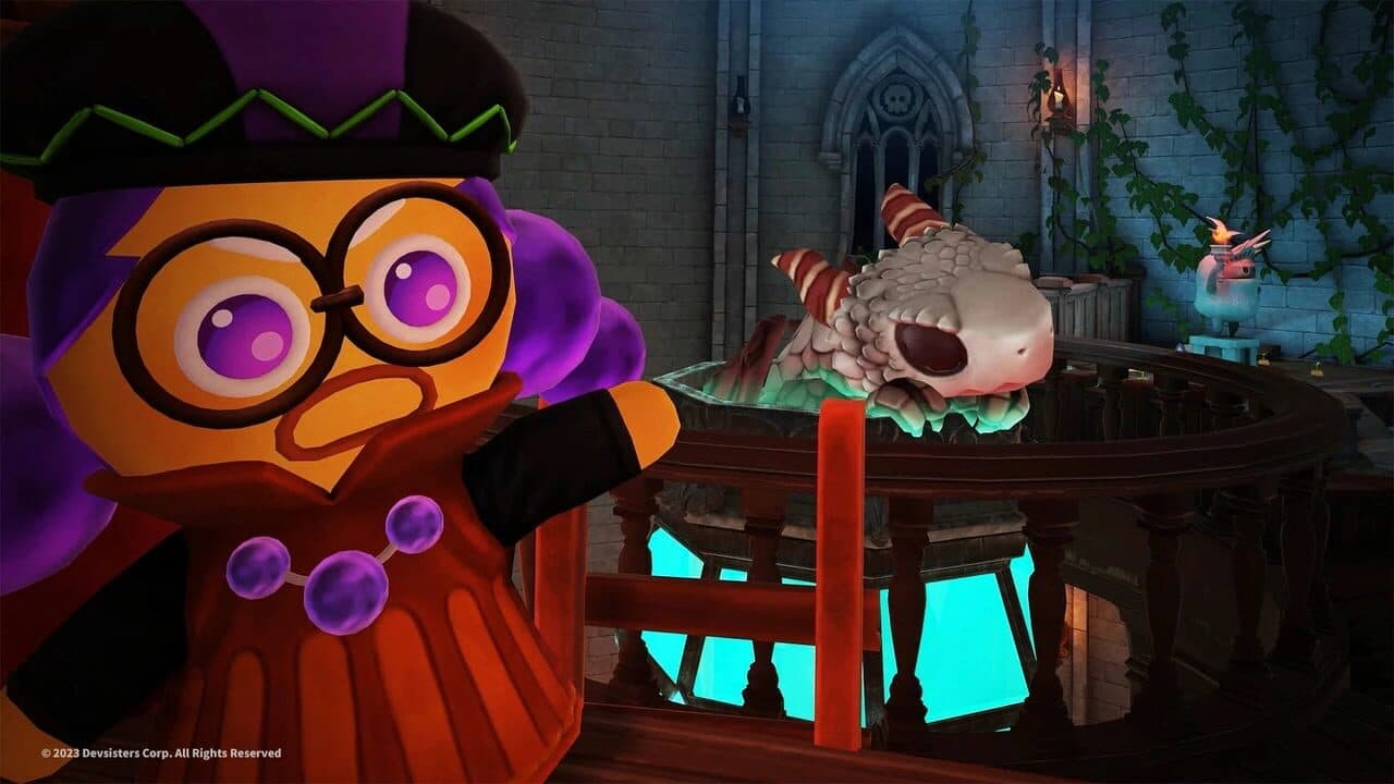 Cookie Run: The Darkest Night - Chapter 1 thumbnail 2
