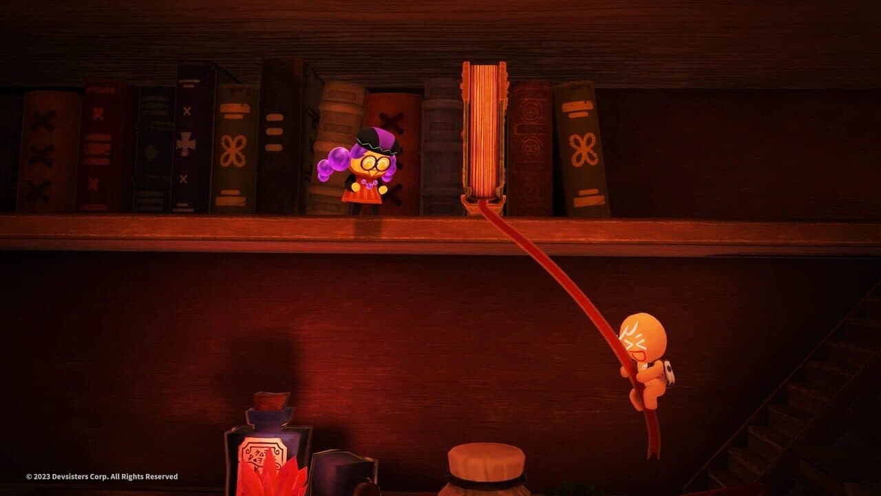 Cookie Run: The Darkest Night - Chapter 1 thumbnail 4