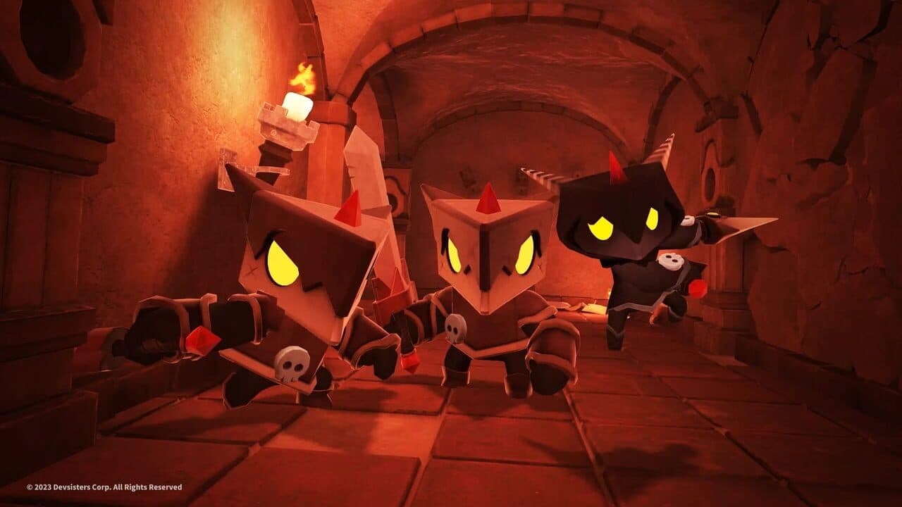 Cookie Run: The Darkest Night - Chapter 1 thumbnail 5