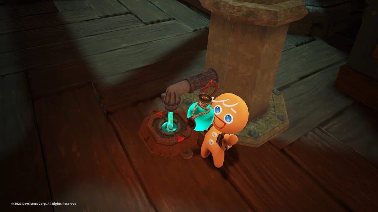 Cookie Run: The Darkest Night - Chapter 1 thumbnail 6