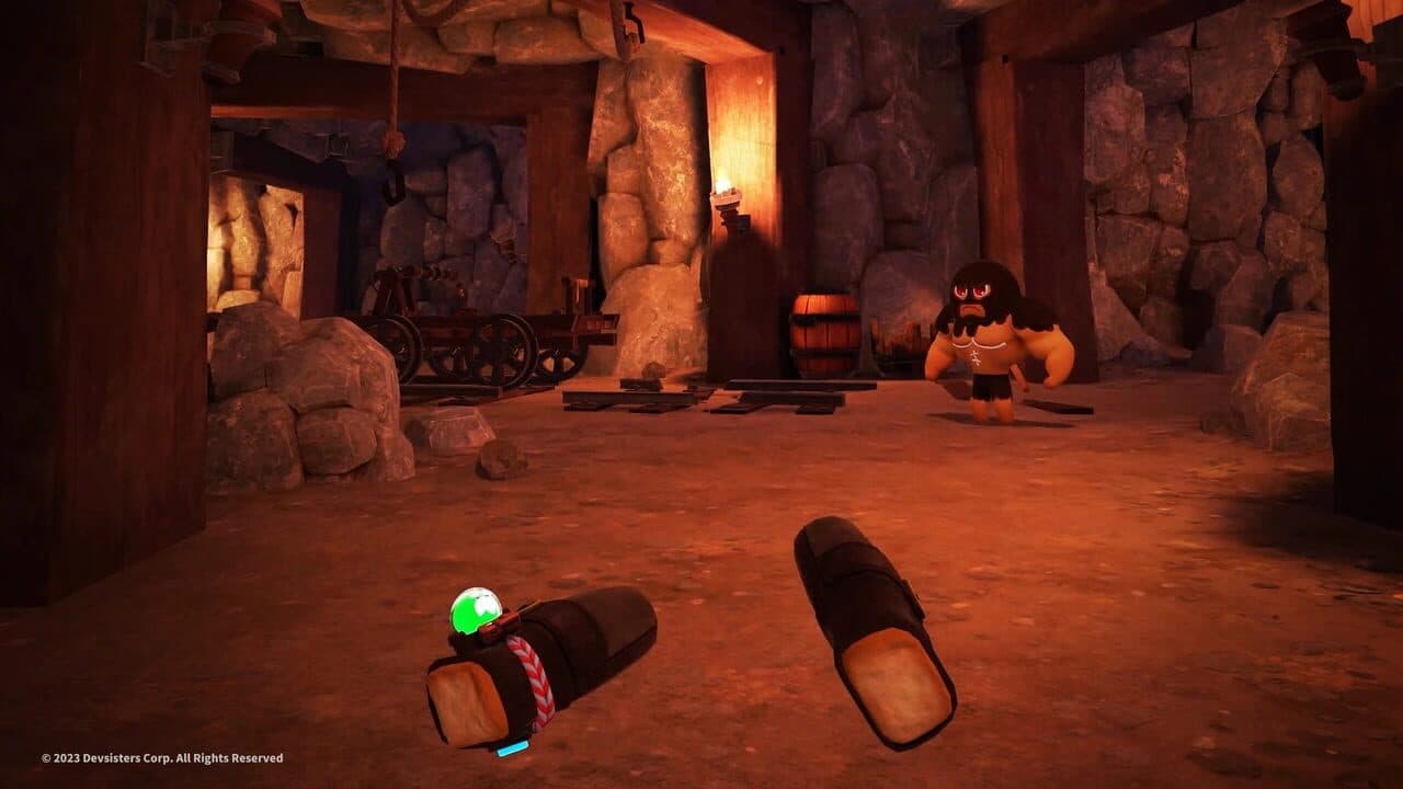 Cookie Run: The Darkest Night - Chapter 1 thumbnail 9