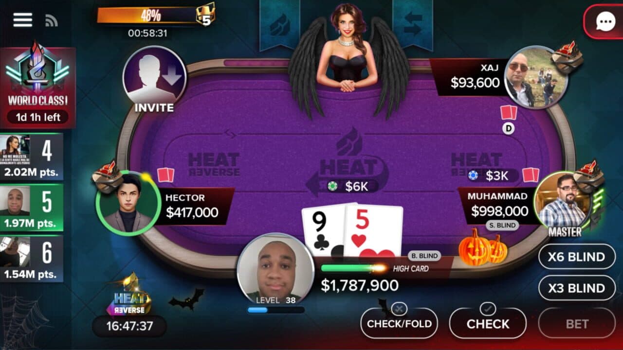 Poker Heat thumbnail 2
