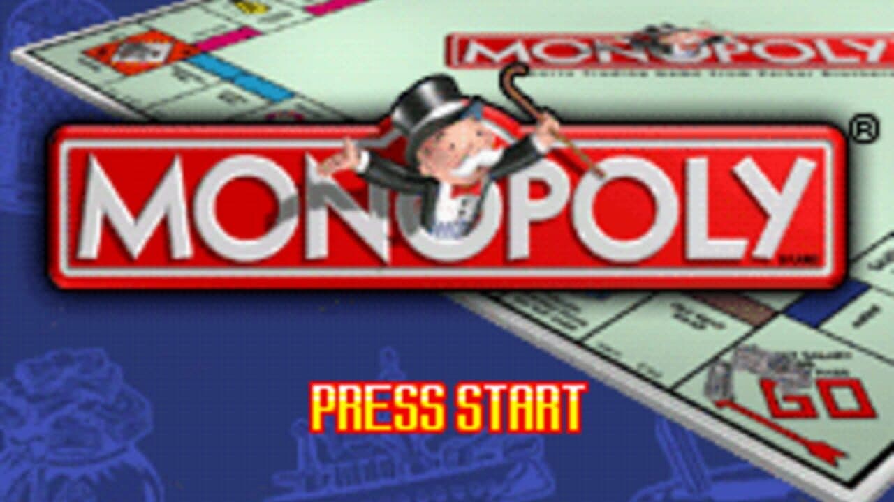 Monopoly screenshot 1
