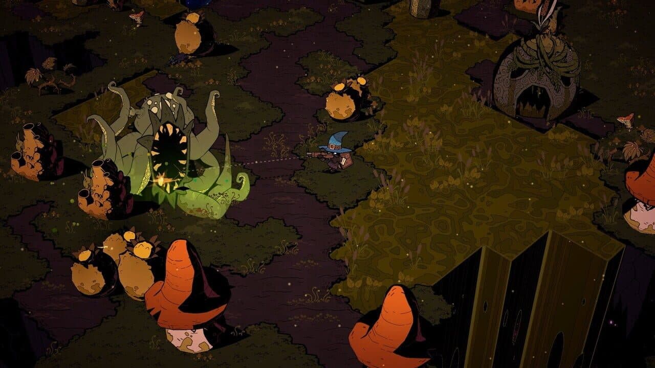 Wizard with a Gun: Deluxe Edition thumbnail 7