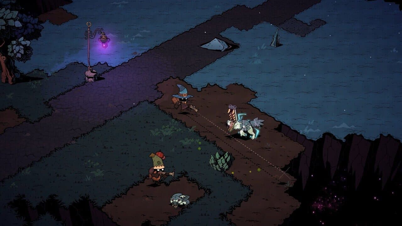 Wizard with a Gun: Deluxe Edition thumbnail 8