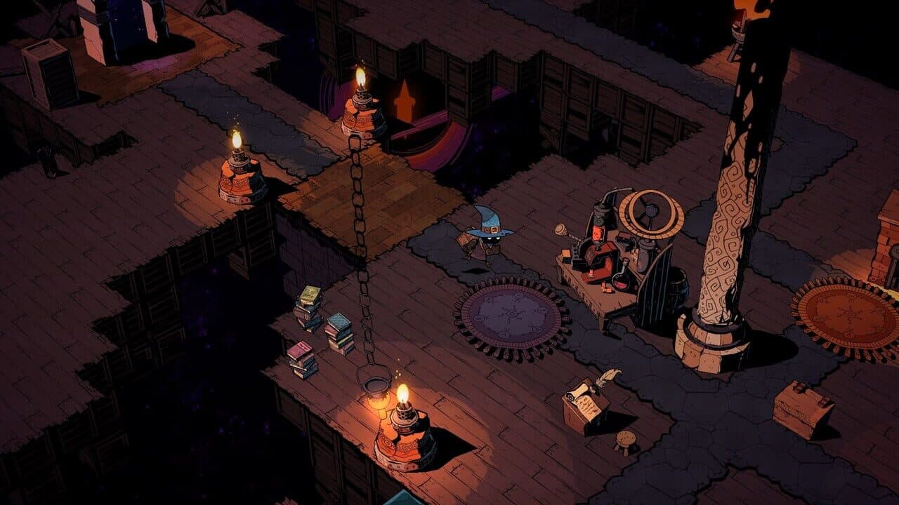 Wizard with a Gun: Deluxe Edition thumbnail 5
