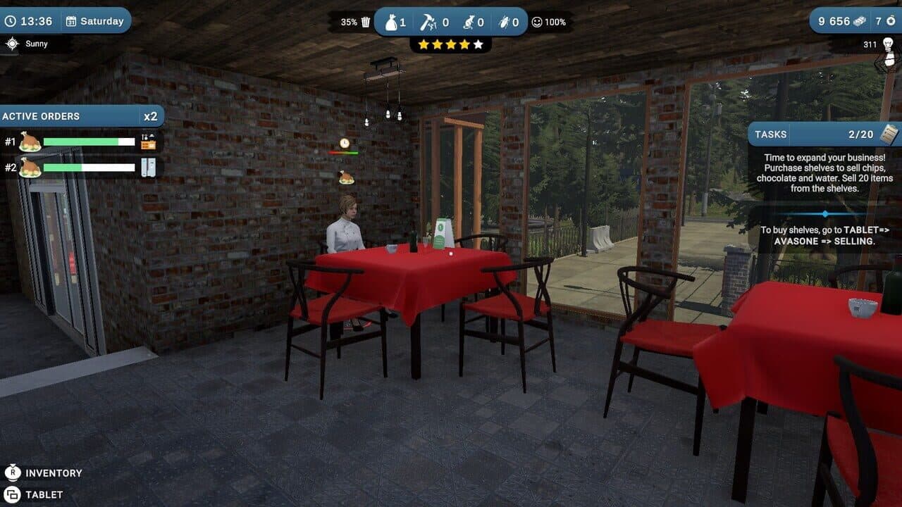Prison in Cafe thumbnail 3