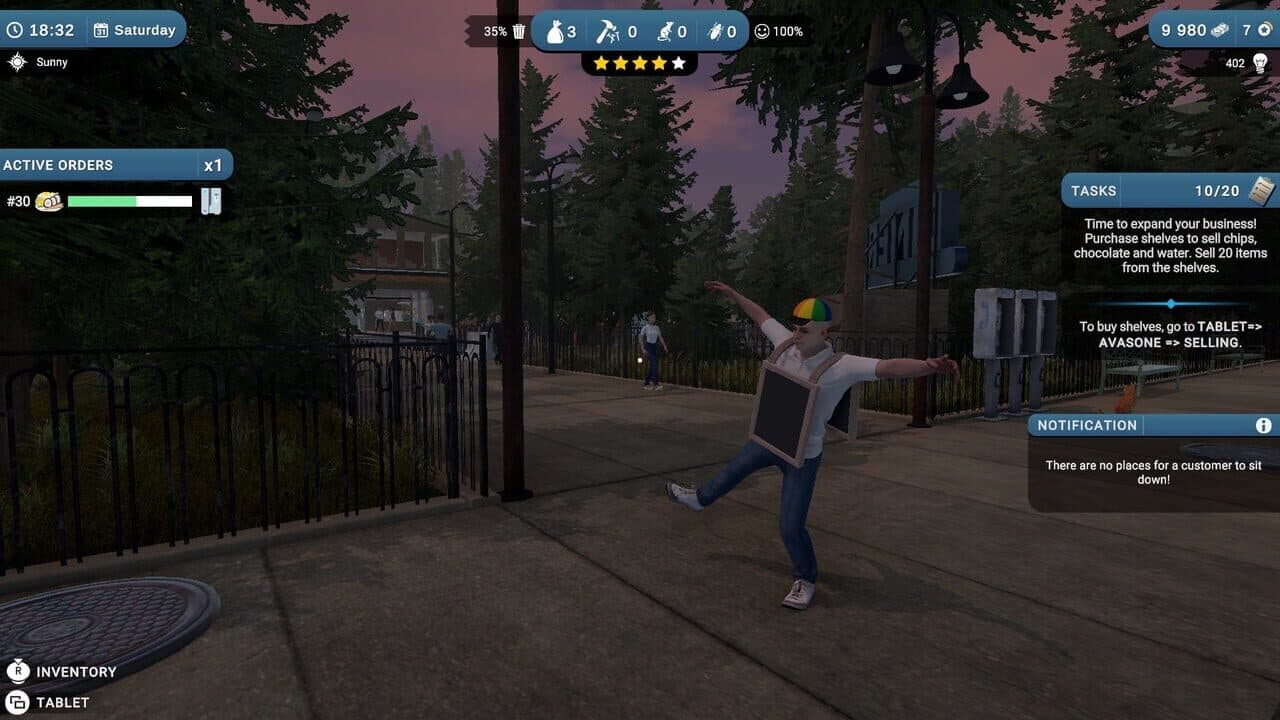 Prison in Cafe thumbnail 4
