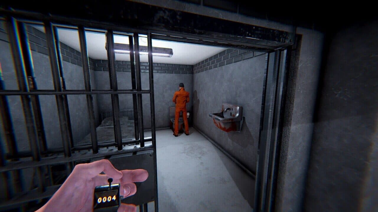 Prison in Cafe thumbnail 6