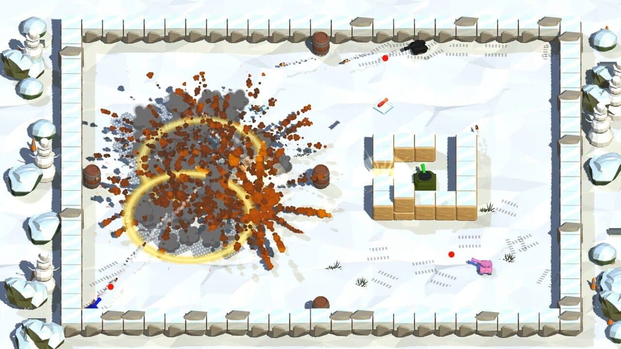 Tricky Tanks thumbnail 2