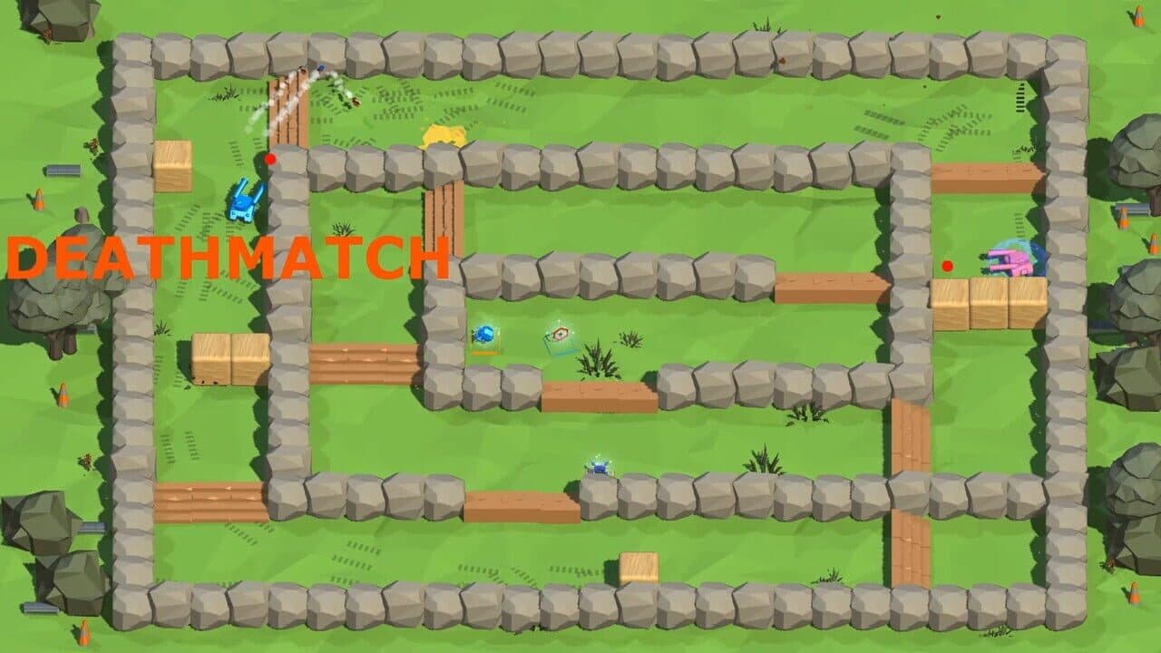 Tricky Tanks thumbnail 3