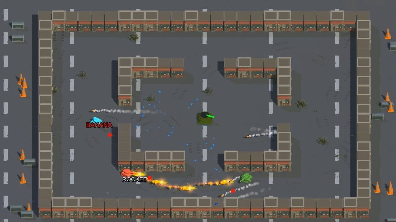 Tricky Tanks thumbnail 6