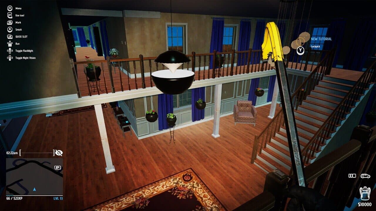 Thief in Cafe thumbnail 3