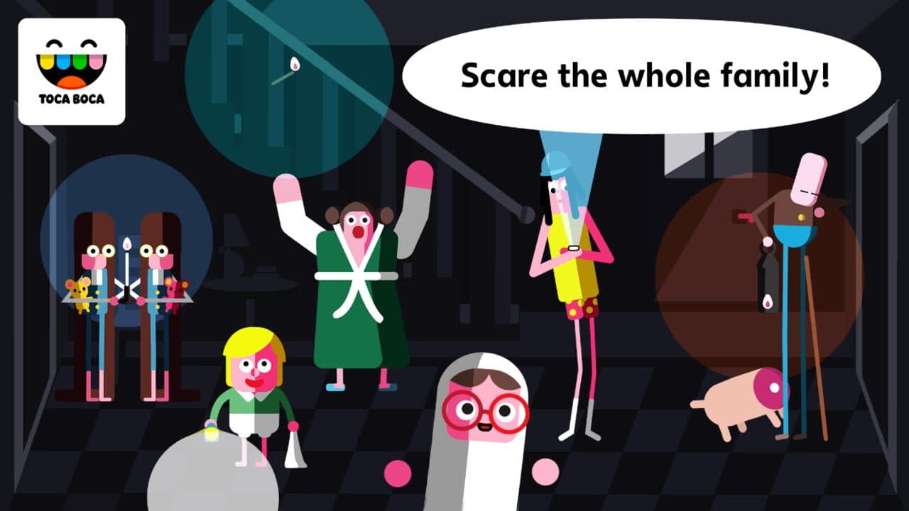 Toca Boo thumbnail 4