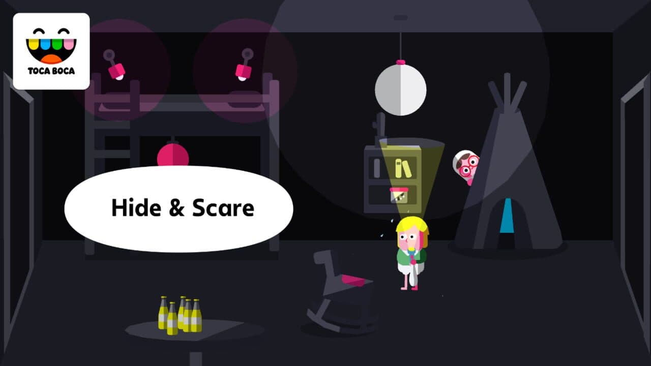 Toca Boo thumbnail 5