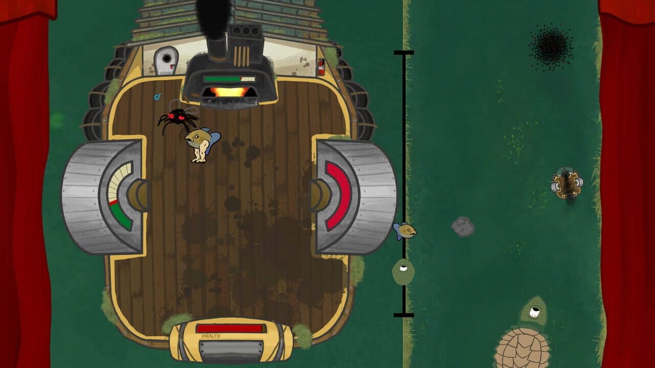 Tugboat Terror screenshot 1