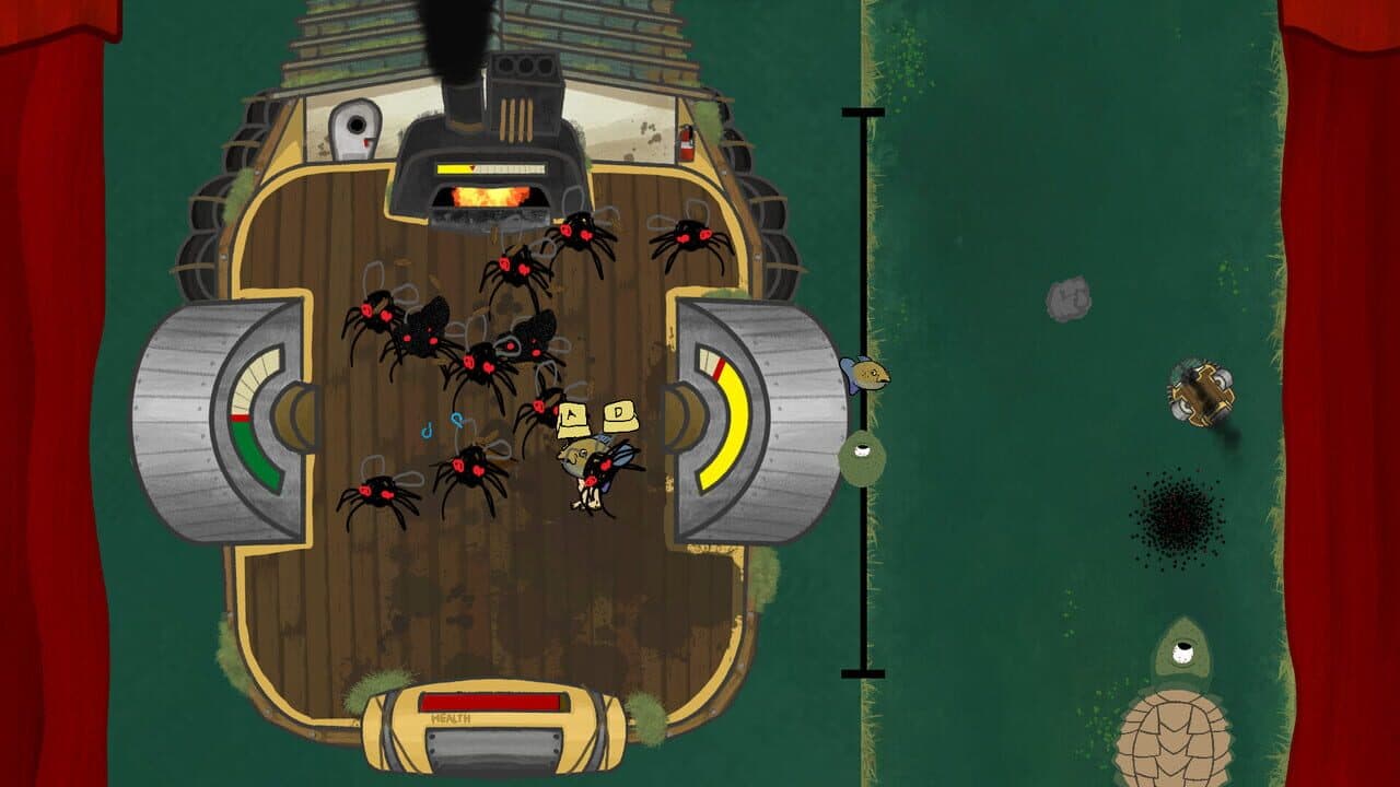 Tugboat Terror thumbnail 3