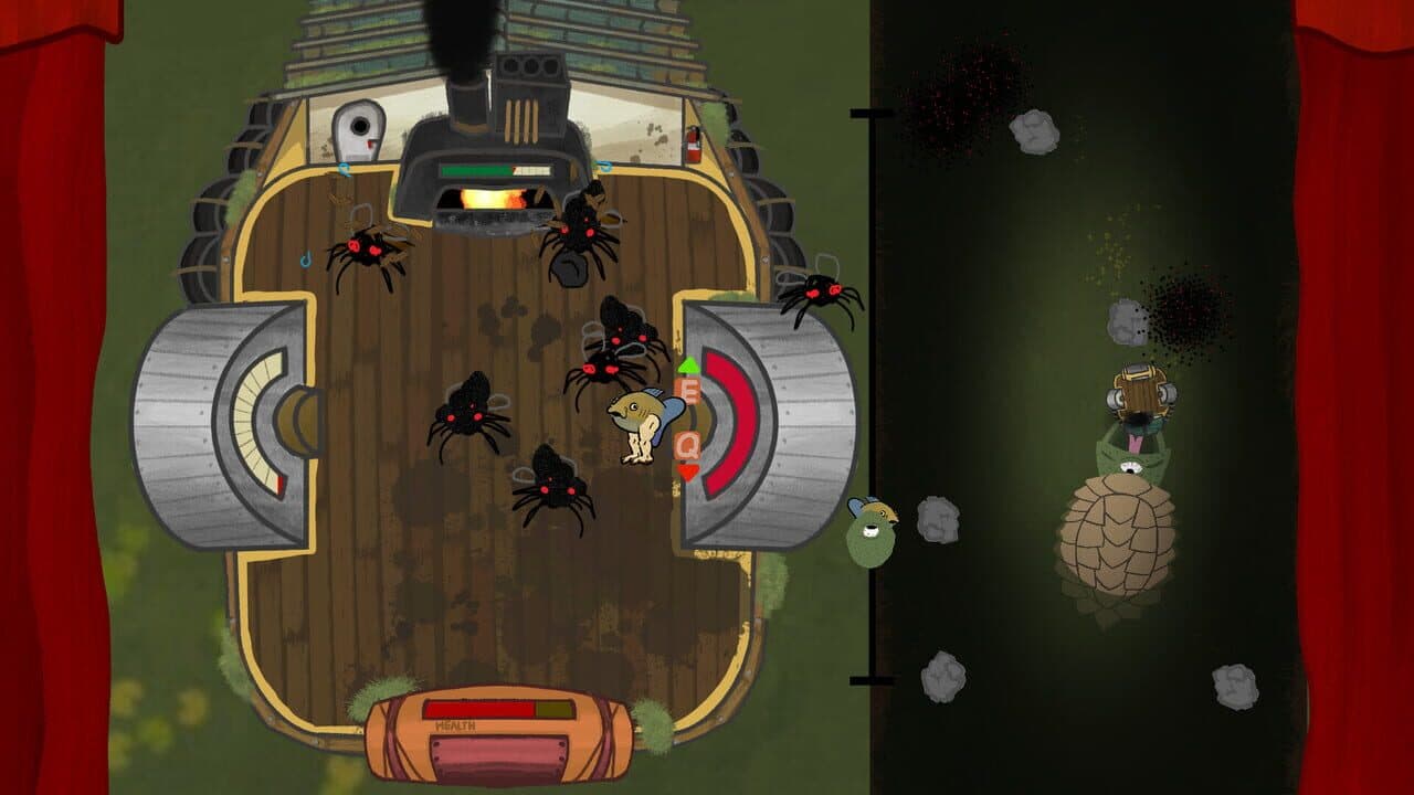 Tugboat Terror thumbnail 4