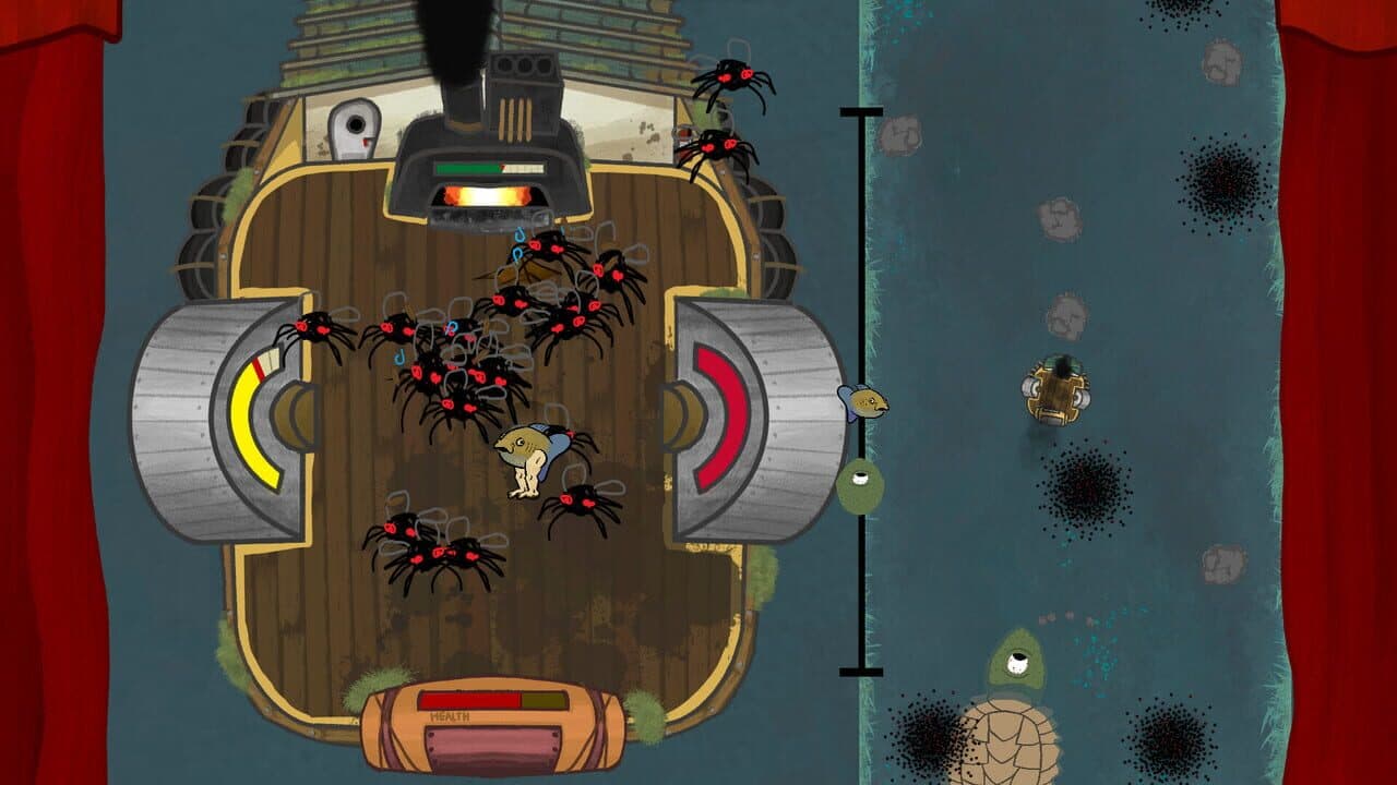 Tugboat Terror thumbnail 5