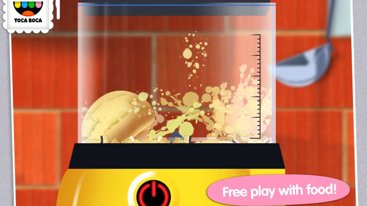 Toca Kitchen thumbnail 2