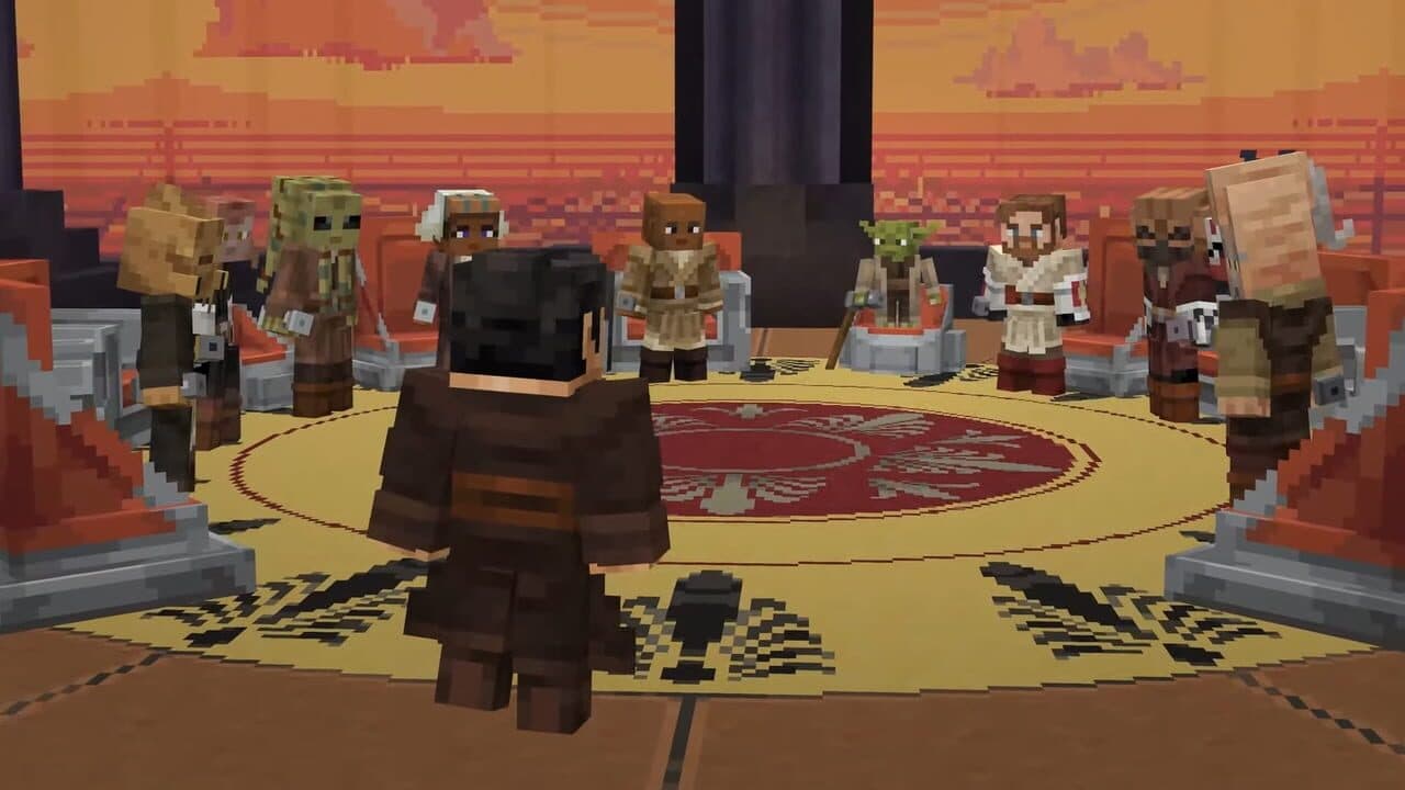 Minecraft: Star Wars - Path of the Jedi thumbnail 2