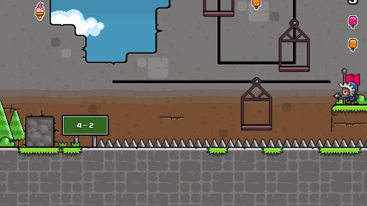 Frost Bite screenshot 1