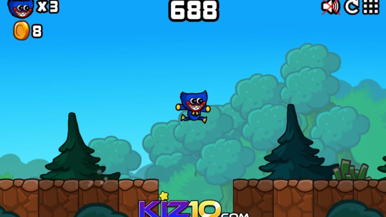 Super Huggie Bros screenshot 1