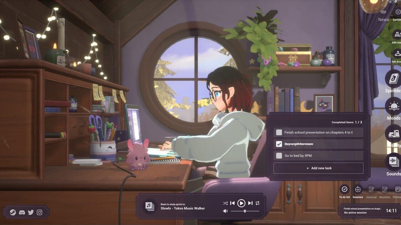 Spirit City: Lofi Sessions thumbnail 2