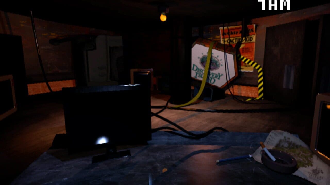 Abandoned: Discovery Island screenshot 1