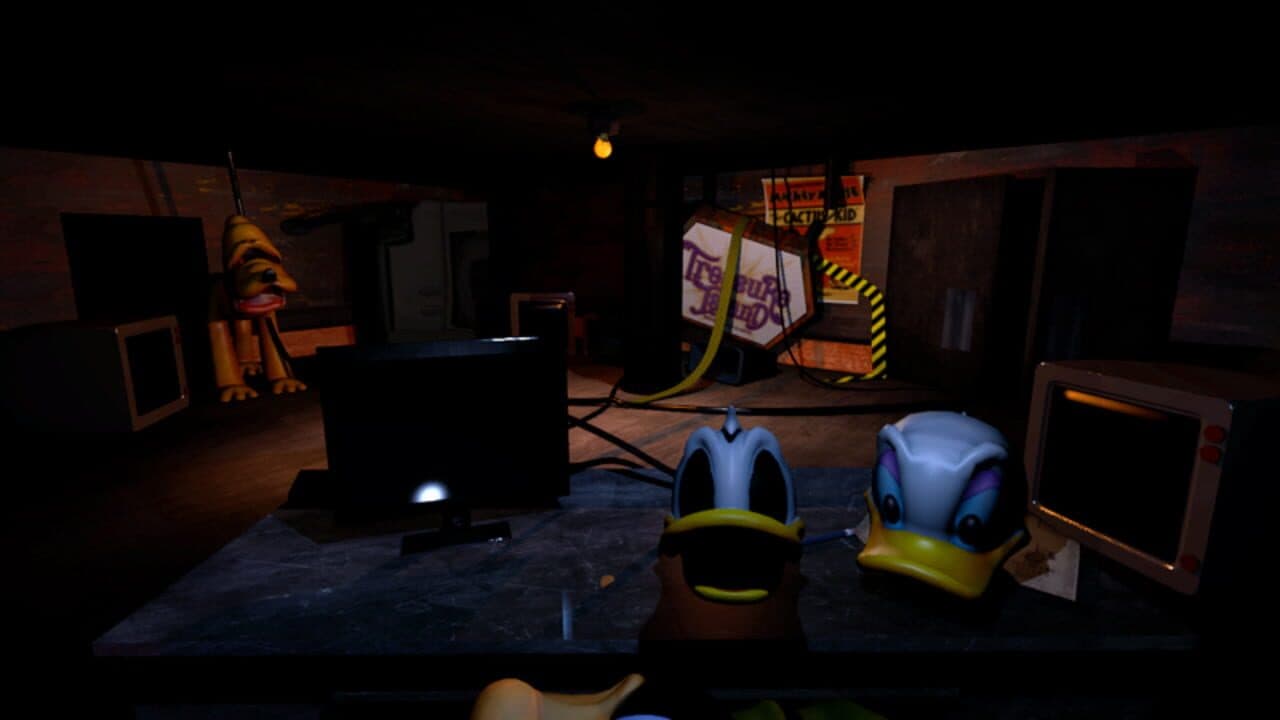Abandoned: Discovery Island thumbnail 3