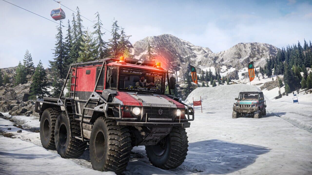 SnowRunner: Season 11 - Lights & Cameras thumbnail 6