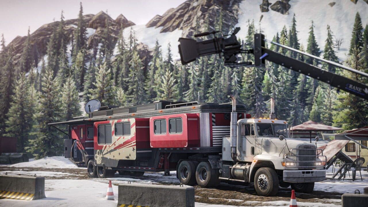 SnowRunner: Season 11 - Lights & Cameras thumbnail 9
