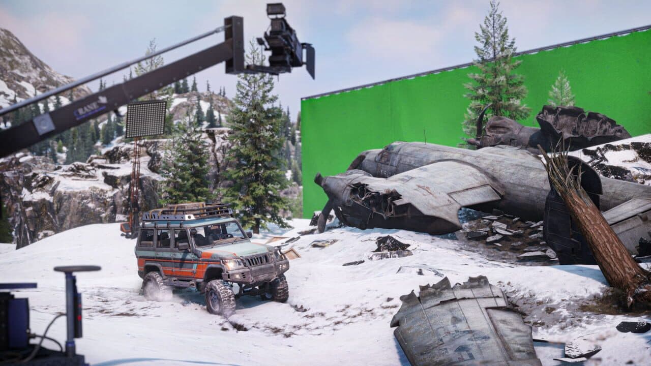 SnowRunner: Season 11 - Lights & Cameras thumbnail 10