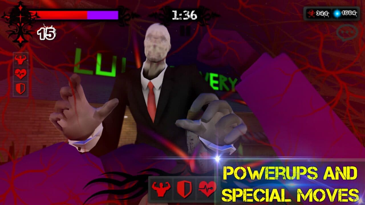 Clash of Evil: The Comeback thumbnail 3