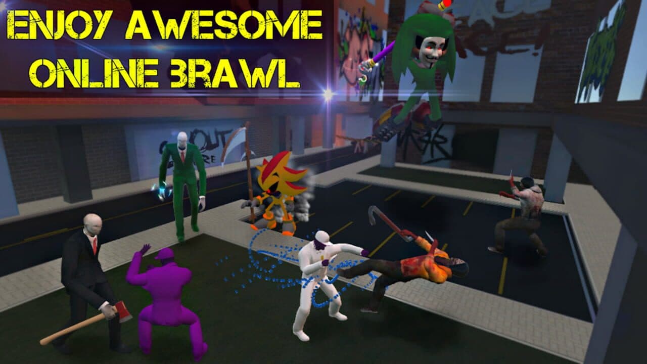 Clash of Evil: The Comeback thumbnail 4