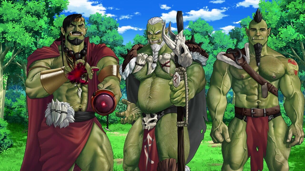Orc Covenant screenshot 1