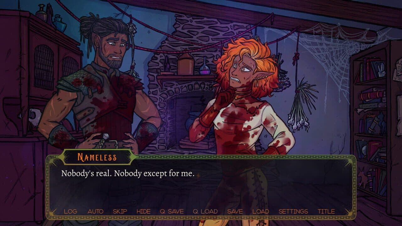 Nameless: The Departed Cycle thumbnail 5