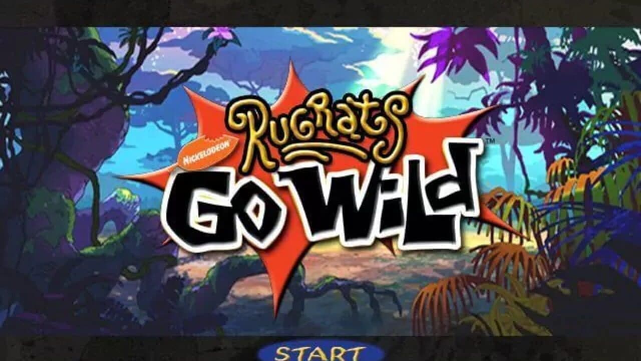 Rugrats Go Wild! thumbnail 12