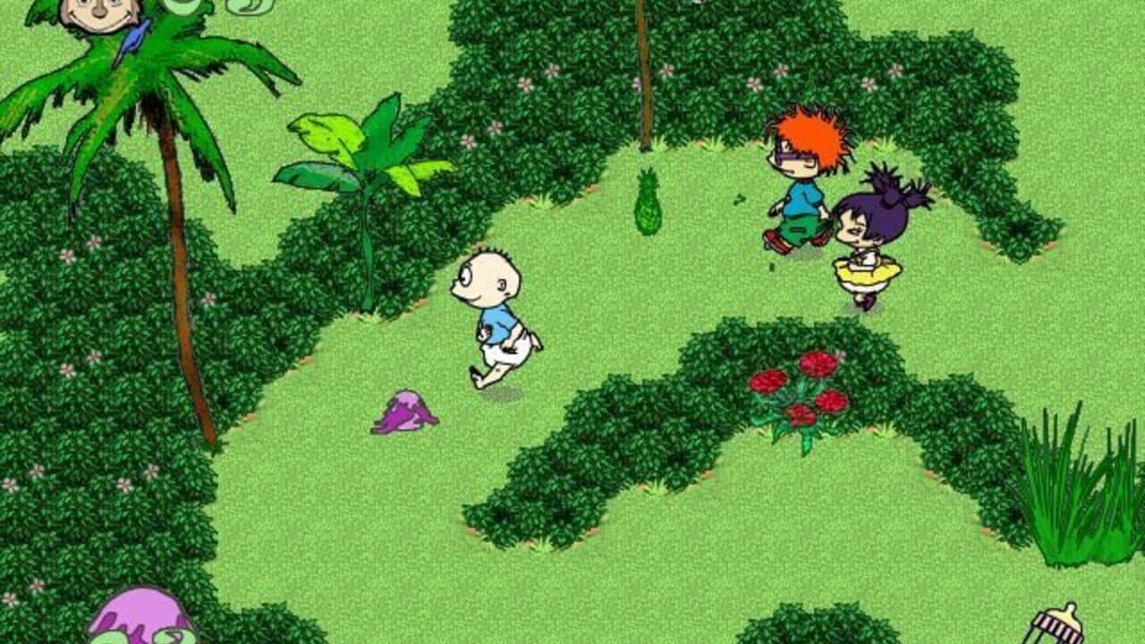 Rugrats Go Wild! thumbnail 2