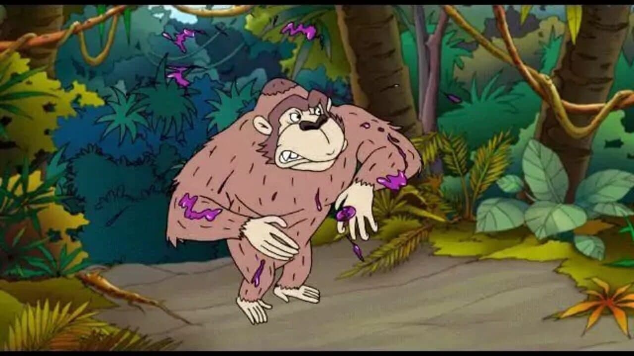 Rugrats Go Wild! thumbnail 3