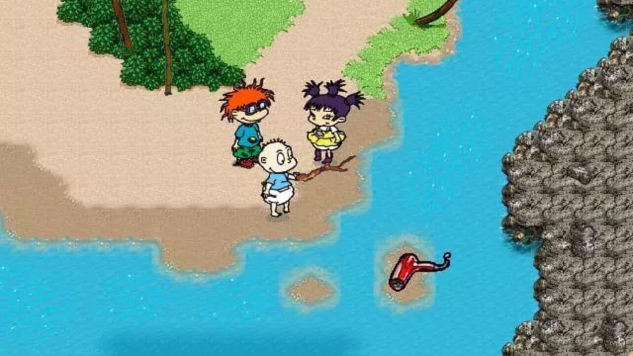 Rugrats Go Wild! thumbnail 6