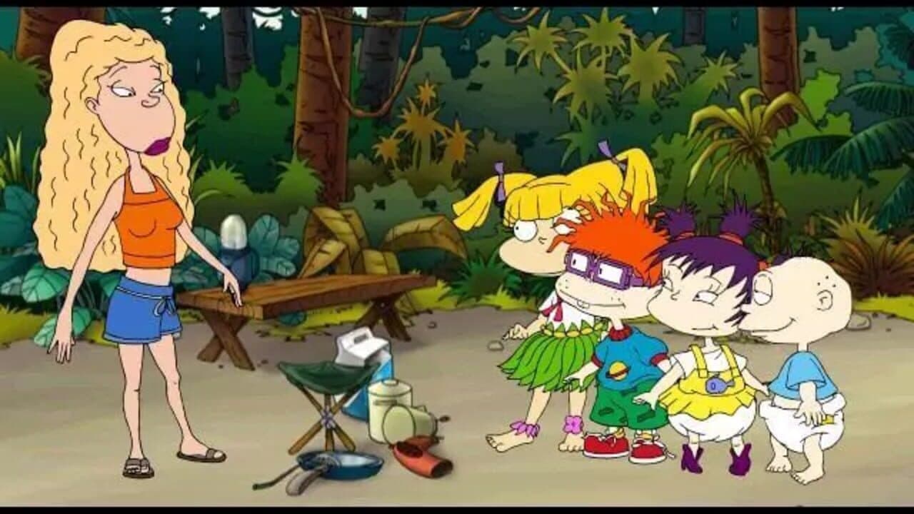 Rugrats Go Wild! thumbnail 7
