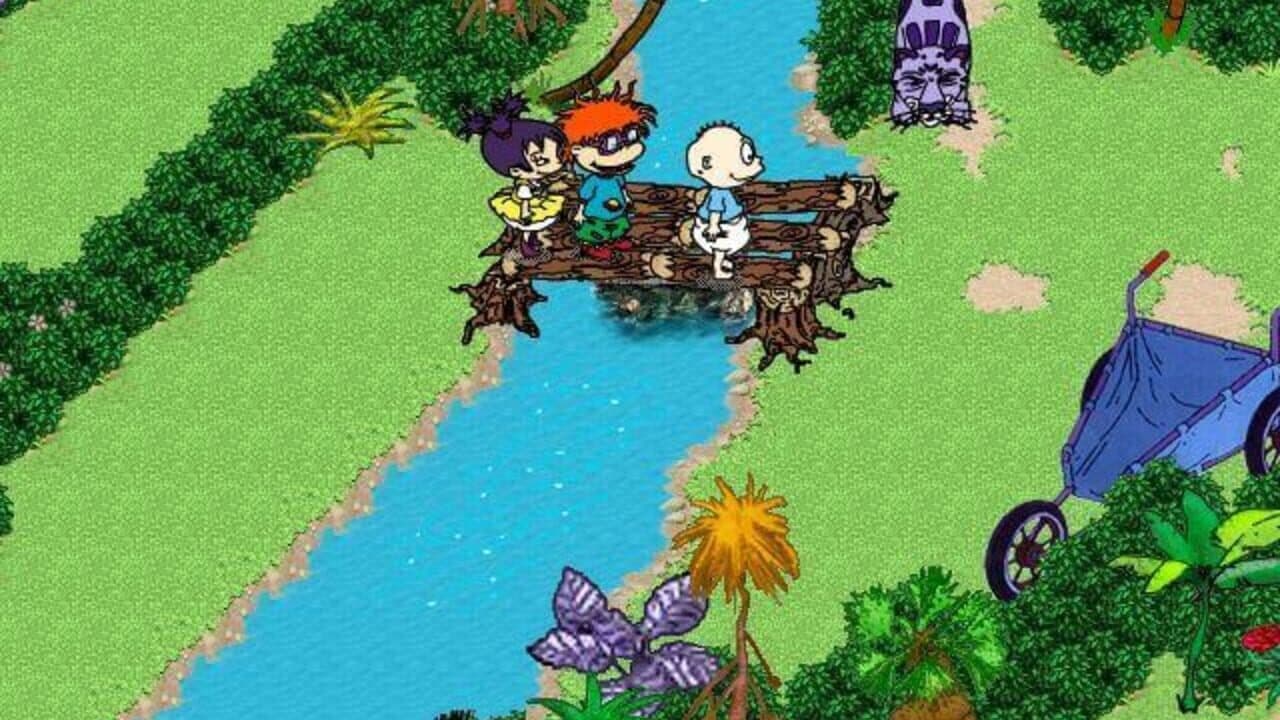 Rugrats Go Wild! thumbnail 9