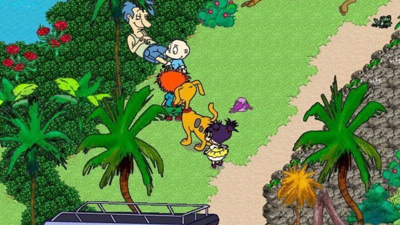 Rugrats Go Wild! thumbnail 11