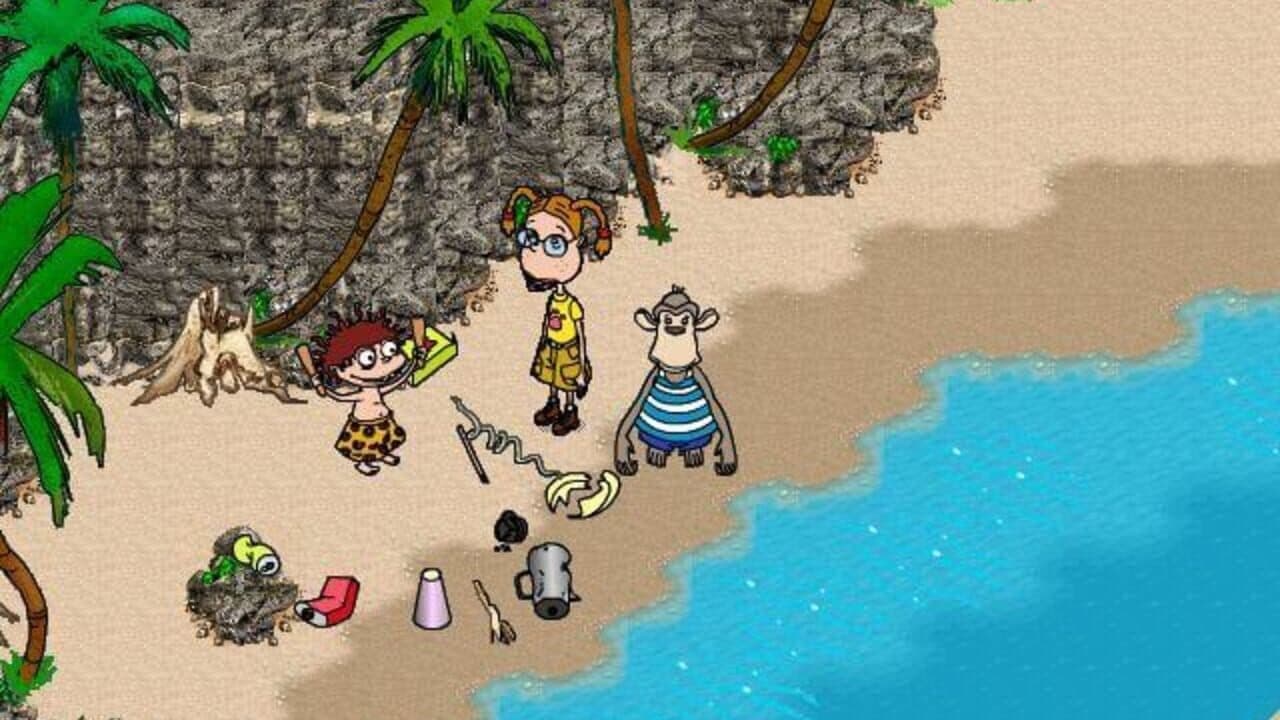 Rugrats Go Wild! thumbnail 16