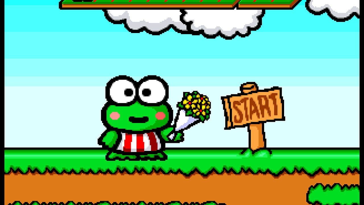 Kero Kero Keroppi no Issho ni Asobou thumbnail 2