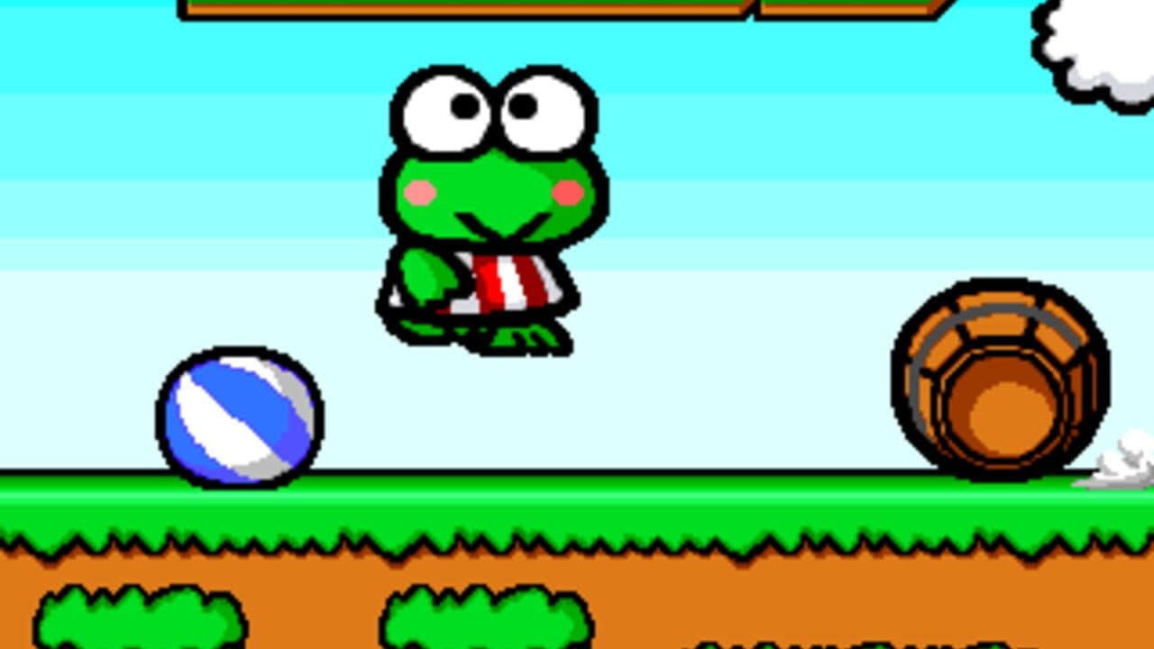 Kero Kero Keroppi no Issho ni Asobou thumbnail 3