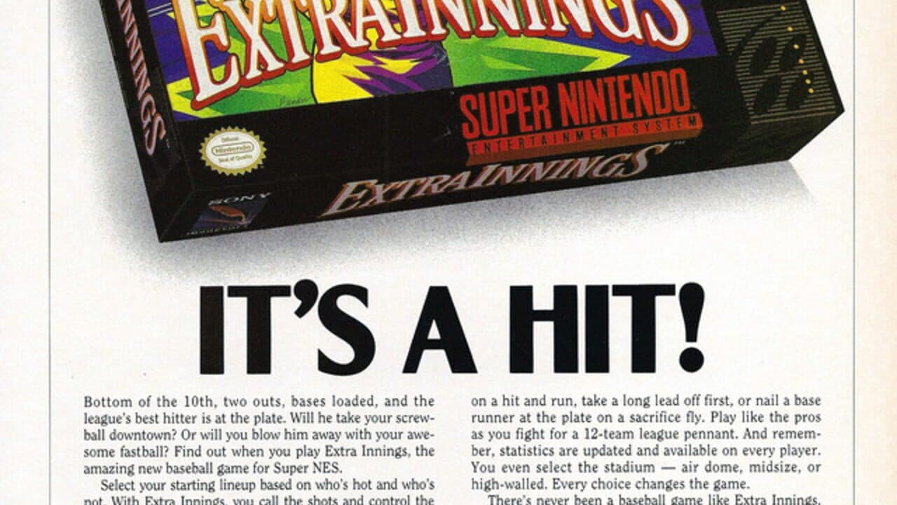 Extra Innings thumbnail 12